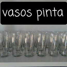 Vasos Pinta  x6 